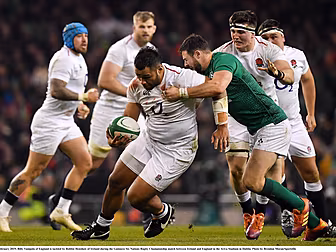 Ireland should be glad England...