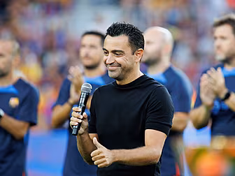 Xavi the player would not be a...