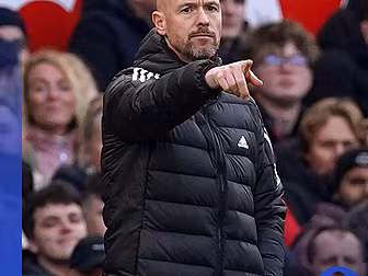 Football Daily: It could be Er...