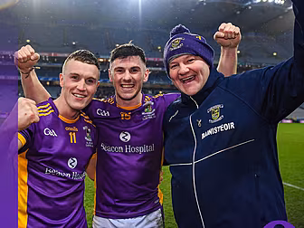 Kilmacud defeat Glen in the cl...