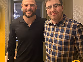 Robbie Henshaw: Bouncing back...