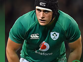 Dan Sheehan: Ireland need to p...