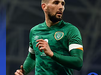 CONOR HOURIHANE: “I’m still dr...
