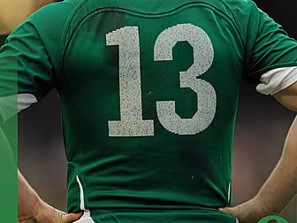 Brian O'Driscoll: Six Nations...