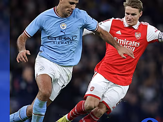 FOOTBALL SATURDAY - Man City s...