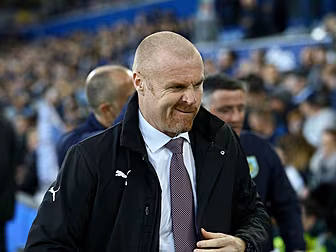 Sean Dyche's style of football...