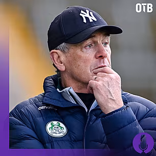 Nigel Crawford: Can Colm O'Rou...