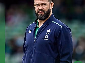 WNR: Ireland aim to end the Ca...