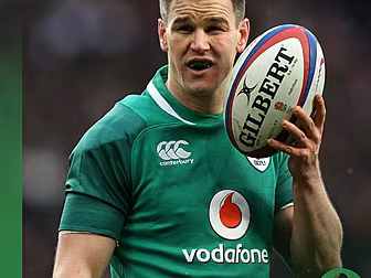 Grand Slam the target for Irel...