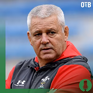 Warren Gatland & Welsh emotion...