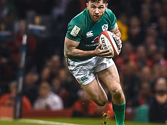‘He’s taken the jersey and has...