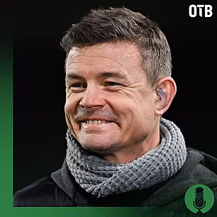 BRIAN O'DRISCOLL:  Ireland com...
