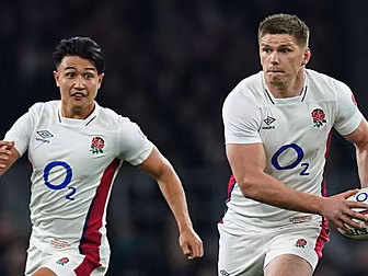 England missed an opportunity...