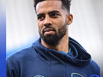 Cyrus Christie: 'I took a lot...