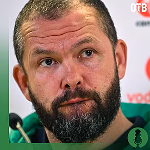 THE SIX NATIONS SHOW: Ireland...