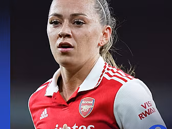 Shebahn Aherne: Katie McCabe's...