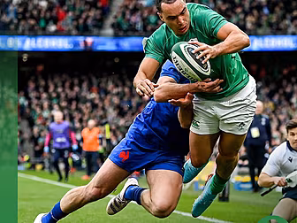 ANDY DUNNE: 'The best 40 minut...
