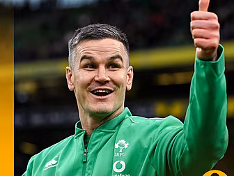 Alan Quinlan: Ireland best in...