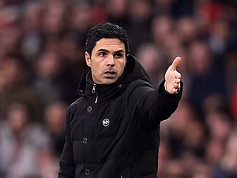 Arsenal are better suited to p...