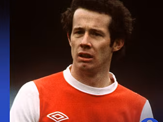 John Giles on Liam Brady: A 