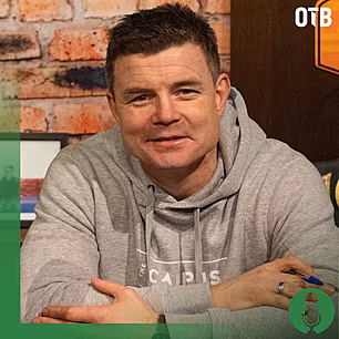 Brian O'Driscoll: This Leinste...