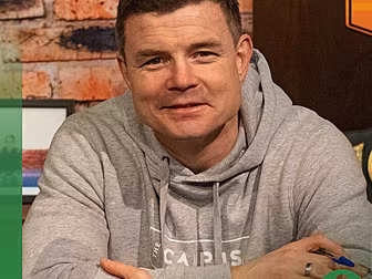 Brian O'Driscoll: This Leinste...