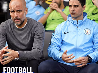 Football Daily: Arsenal v City...