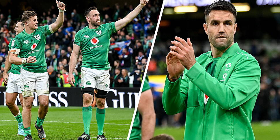 'Canny, clever' Ireland were m...