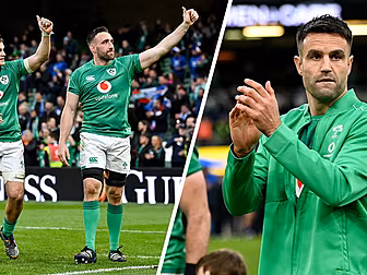 'Canny, clever' Ireland were m...