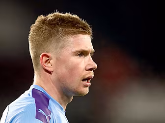 Kevin De Bruyne was the differ...
