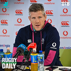 Rugby Daily: Beirne's injury,...