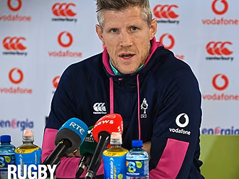 Rugby Daily: Beirne's injury,...