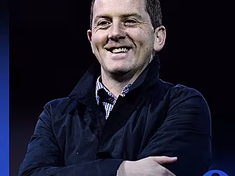 League of Ireland lagging behi...