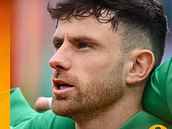 World Cup squad | Keenan great...