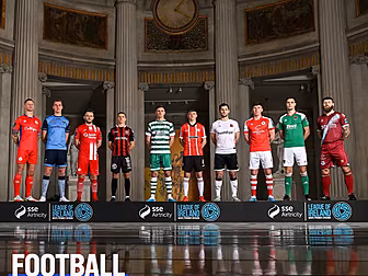 Football Daily: League of Irel...