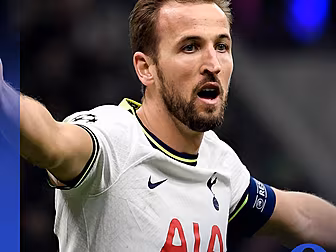 Harry Kane must do more for To...