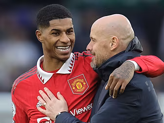 Manchester United can win the...
