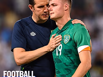 Football Daily: O'Shea joins K...