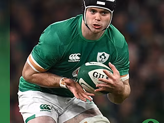 Wednesday Night Rugby | James...