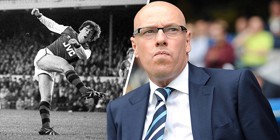 'I felt a traitor playing for...