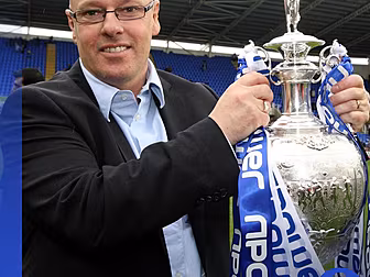 Brian McDermott: 'I felt a tra...