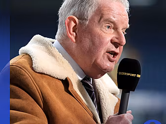 Remembering Motty: Conor McNam...
