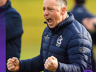 Anthony Nash: Scuffling on the...