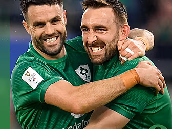 REACTION: 'It was a proper tes...