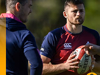 Sexton v Byrne: The stats with...