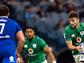 Ireland are a brave team - Bri...