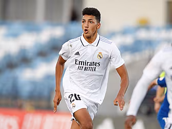 Real Madrid have another wonde...