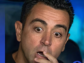 THE FOOTBALL SHOW: Xavi someho...