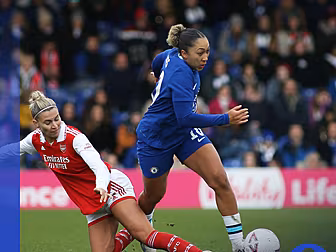 Shebahn Aherne | 'Sam Kerr is...