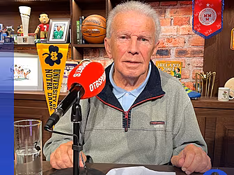 John Giles | The Life of a Pro...